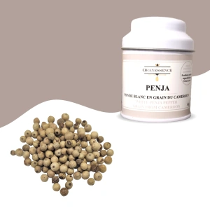 White Pepper